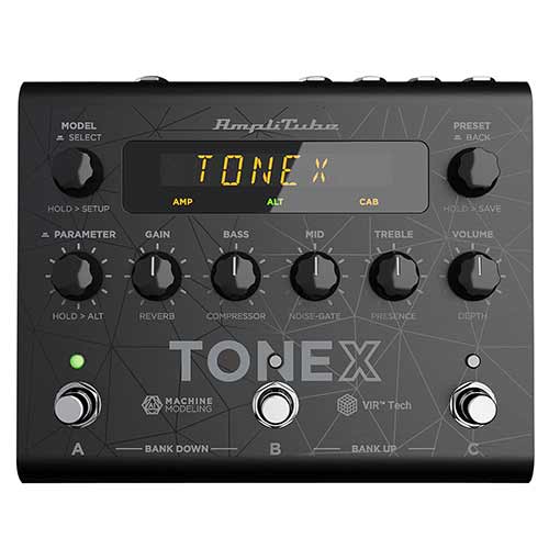 ik multimedia tonex