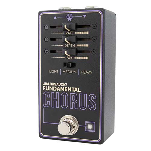 Walrus Audio Fundamental Chorus - Afbeelding 2