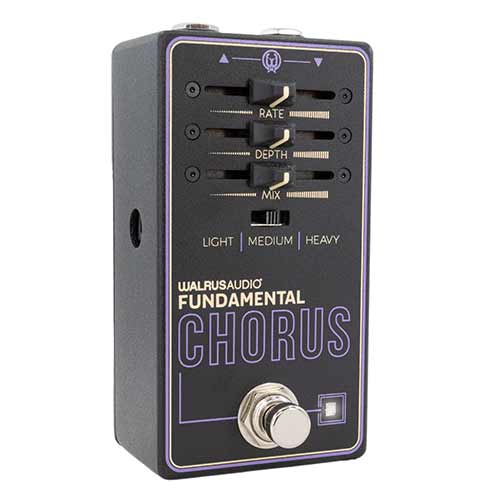Walrus Audio Fundamental Chorus - Afbeelding 3
