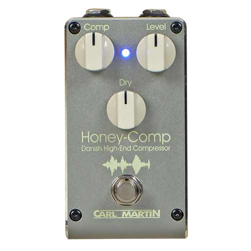 Carl Martin Honey-Comp