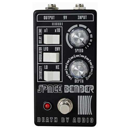 Death by Audio Space Bender