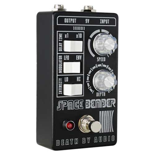 Death by Audio Space Bender - Afbeelding 2