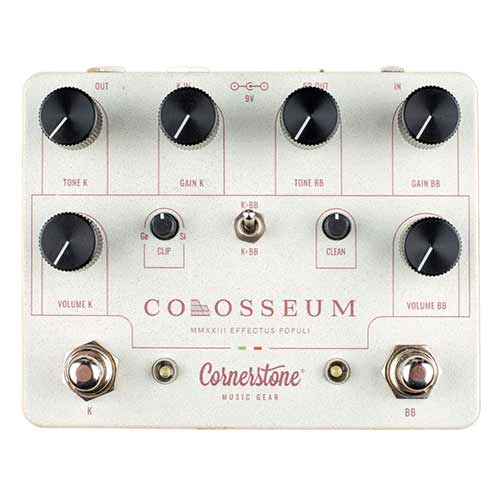 Cornerstone Colosseum