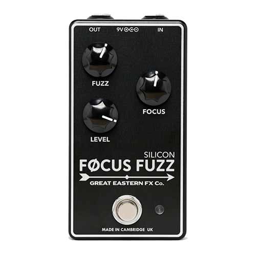 Great Eastern FX Focus Silicon