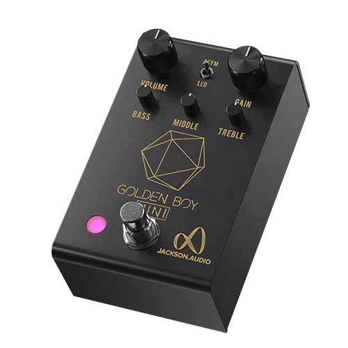 Jackson Audio Golden Boy Mini - Image 2