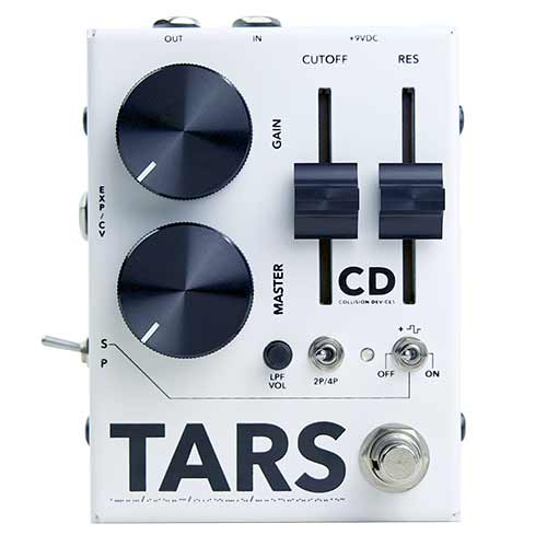 Collision Devices TARS Black