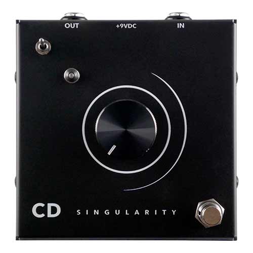 Collsion Devices Singularity Black