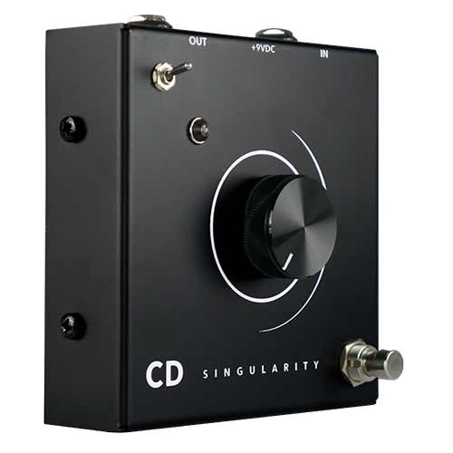 Collision Devices Singularity Black - Image 3