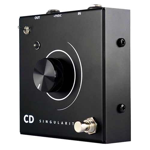 Collision Devices Singularity Black - Image 2