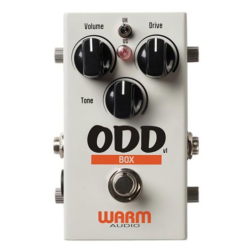 Warm Audio ODD Box V1