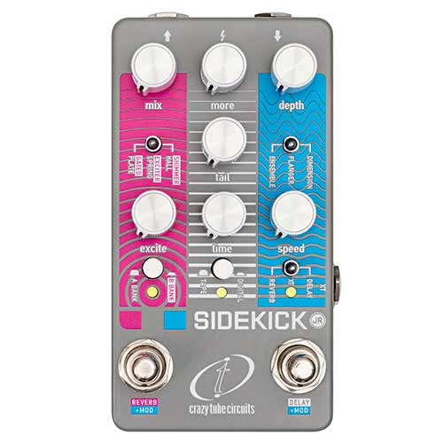 Crazy Tube Circuits Sidekick Jr