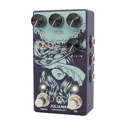 Effectpedalen