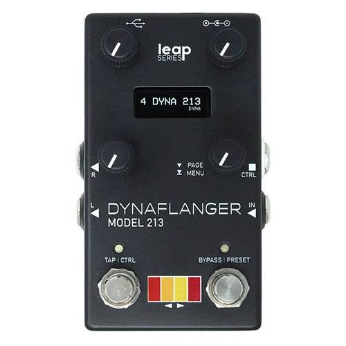 Alexander Pedals Dynaflanger