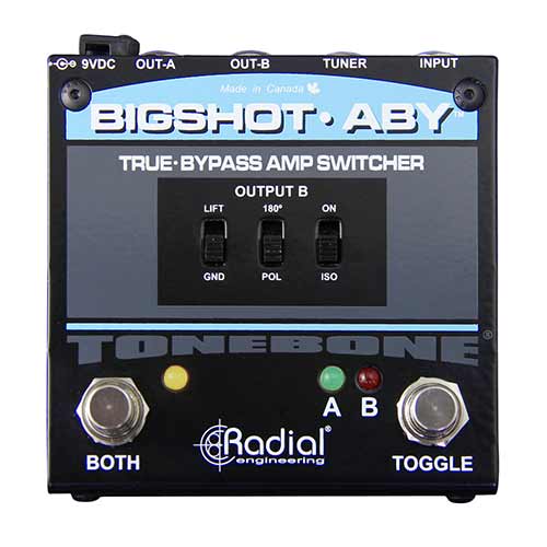 Radial Engineering BigShot ABY