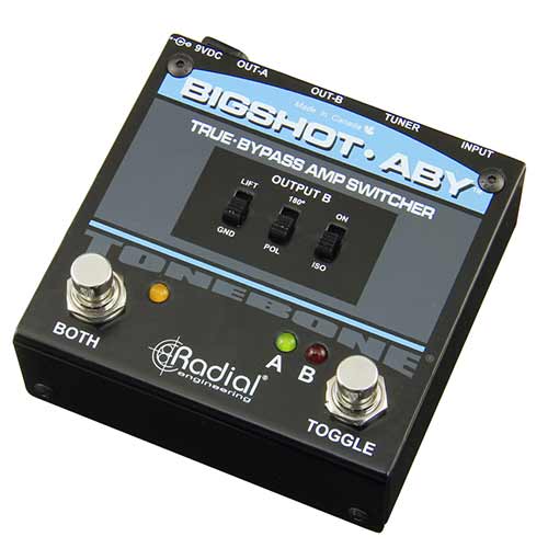 Radial Engineering BigShot ABY - Image 2