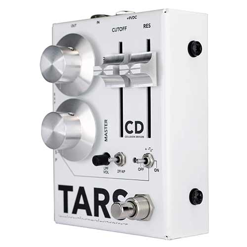 Collision Devices TARS Silver - Image 3