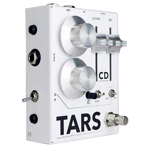 Collision Devices TARS Silver - Image 2