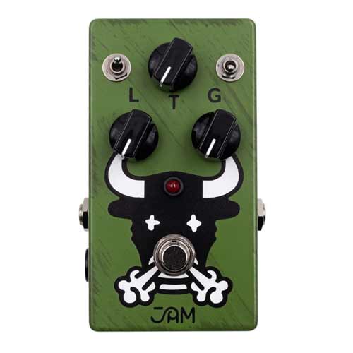JAM pedals Octaurus