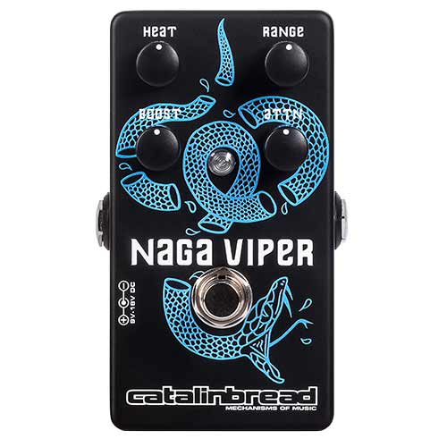 Catalinbread Naga Viper MKII