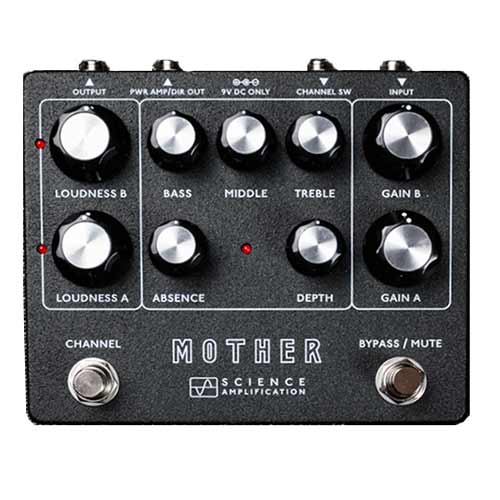 Science Amplification Mother Preamp