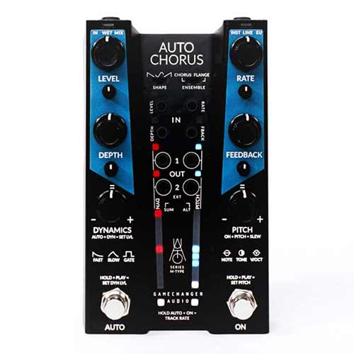 Gamechanger Auto Series Chorus