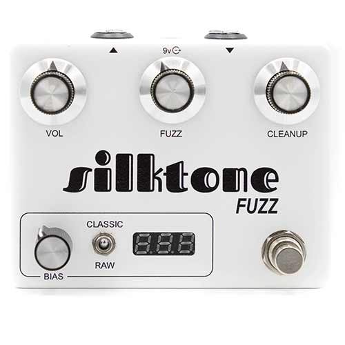 Silktone Fuzz White