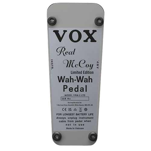 Vox VRM-1 Real McCoy LTD - Image 4