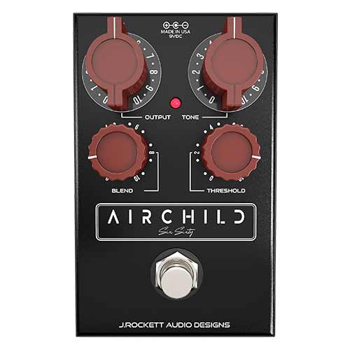 J Rockett Airchild Six Sixty
