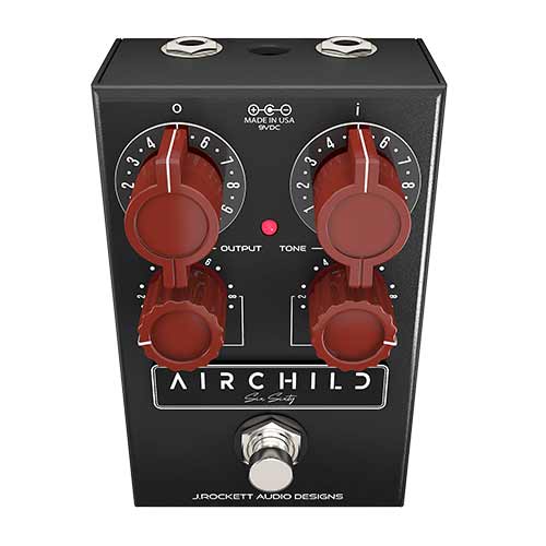 J Rockett Airchild Six Sixty - Afbeelding 3