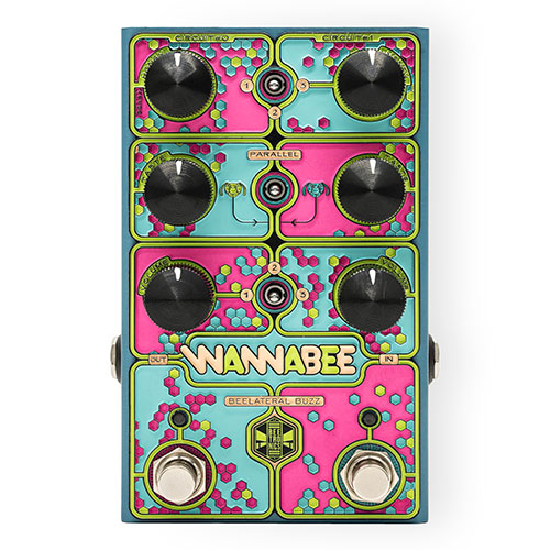 Beetronics Wannabee Beelateral Buzz