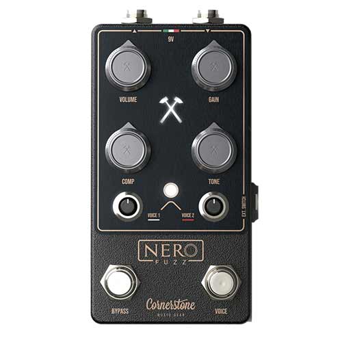 Cornerstone Nero Fuzz