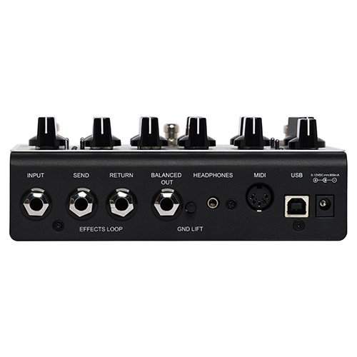 Friedman IR-D Dual Tube Preamp - Image 7