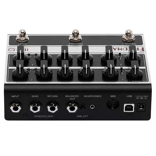Friedman IR-D Dual Tube Preamp - Image 5