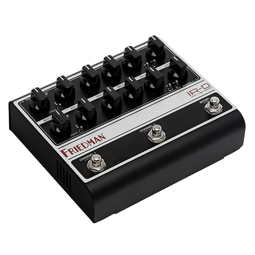 Friedman IR-D Dual Tube Preamp - Image 3
