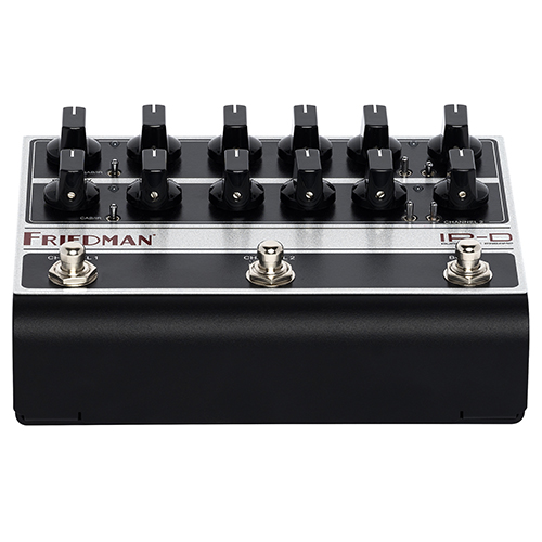 Friedman IR-D Dual Tube Preamp - Image 2