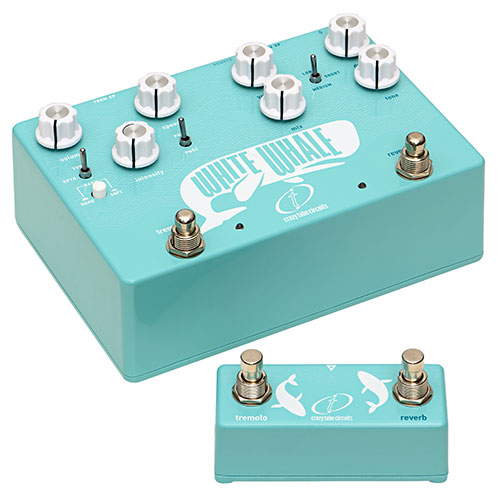 Crazy Tube Circuits White Whale V2 - Image 4