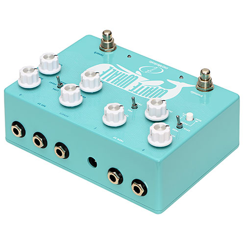 Crazy Tube Circuits White Whale V2 - Image 3