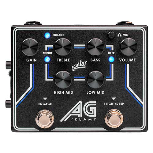 Aguilar AG Preamp