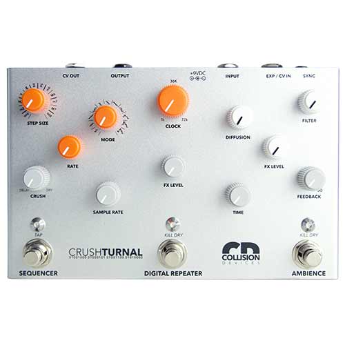 Collision Devices Crushturnal