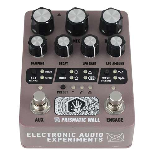 Electronic Audio Experiments Prismatic Wall - Afbeelding 4