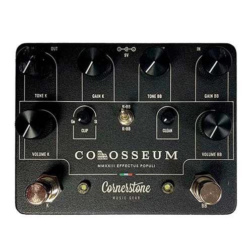 Cornerstone Colosseum Black Limited Edition