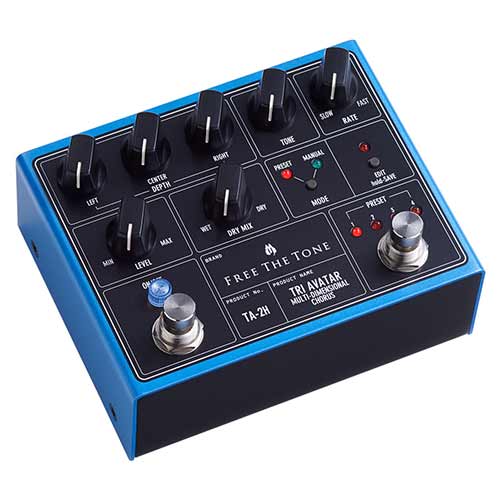 Free The Tone Tri Avatar TA-2H - Afbeelding 3