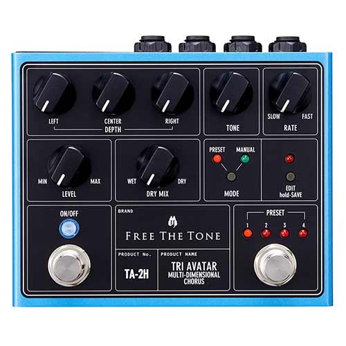 Free The Tone Tri Avatar TA-2H