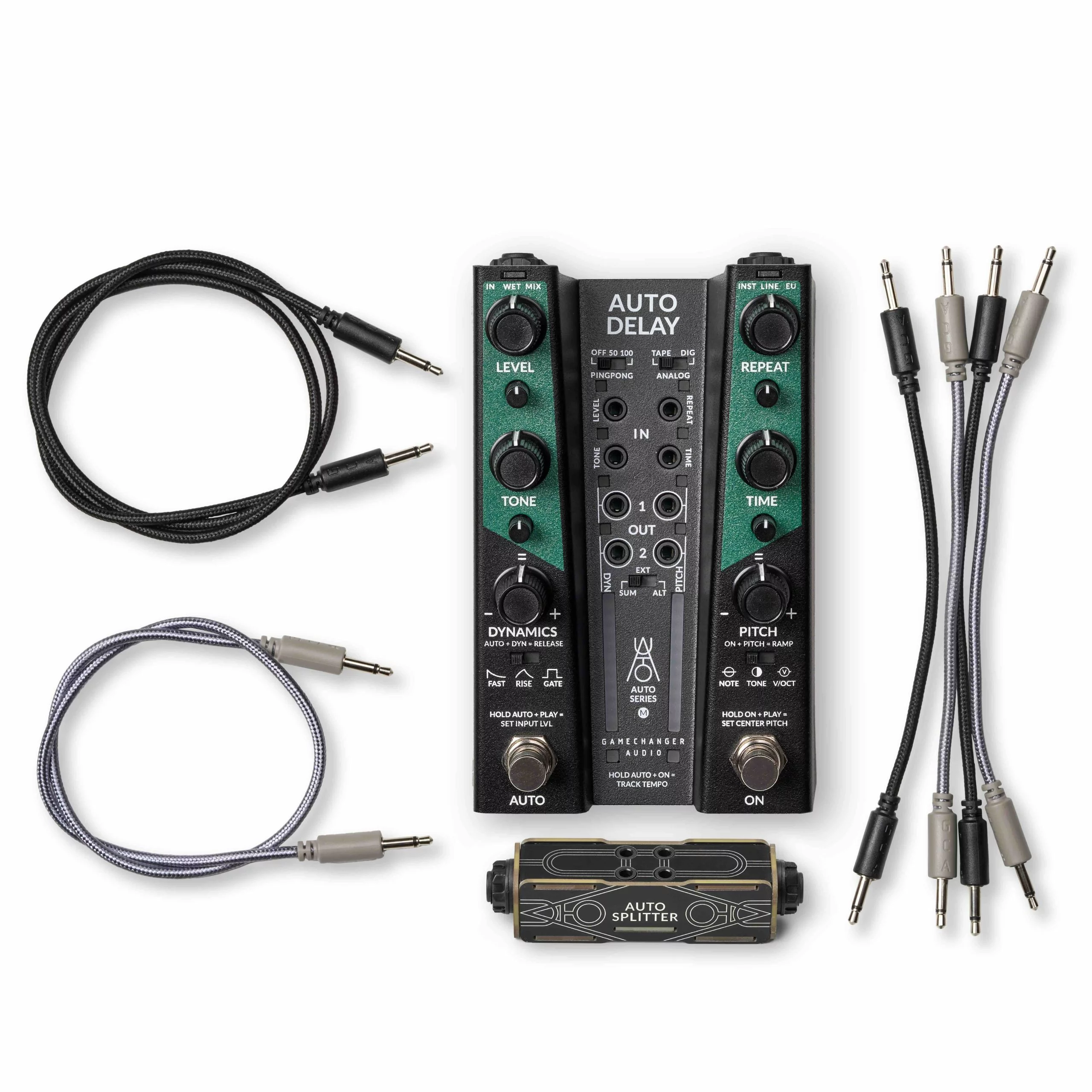 Gamechanger Audio Auto Series Delay - Image 5
