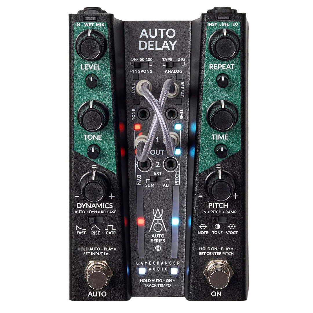 Gamechanger Audio Auto Series Delay - Image 3
