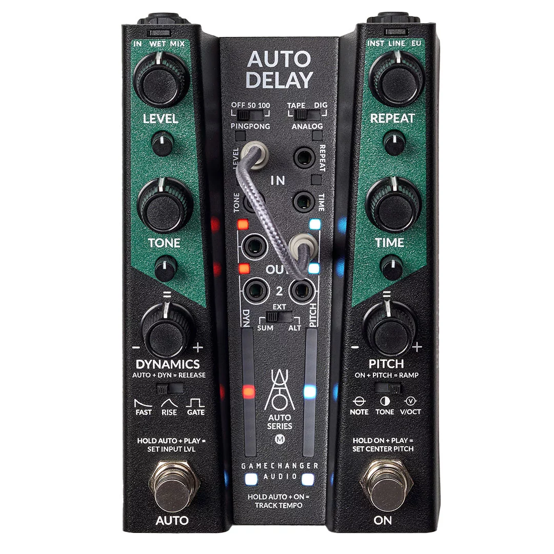 Gamechanger Audio Auto Series Delay - Image 2