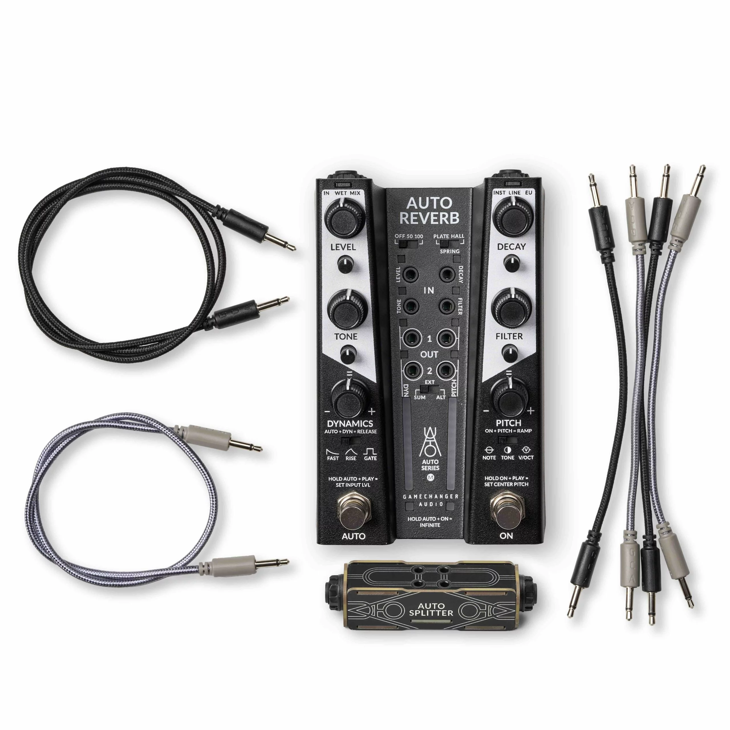 Gamechanger Audio Auto Series Reverb - Image 5