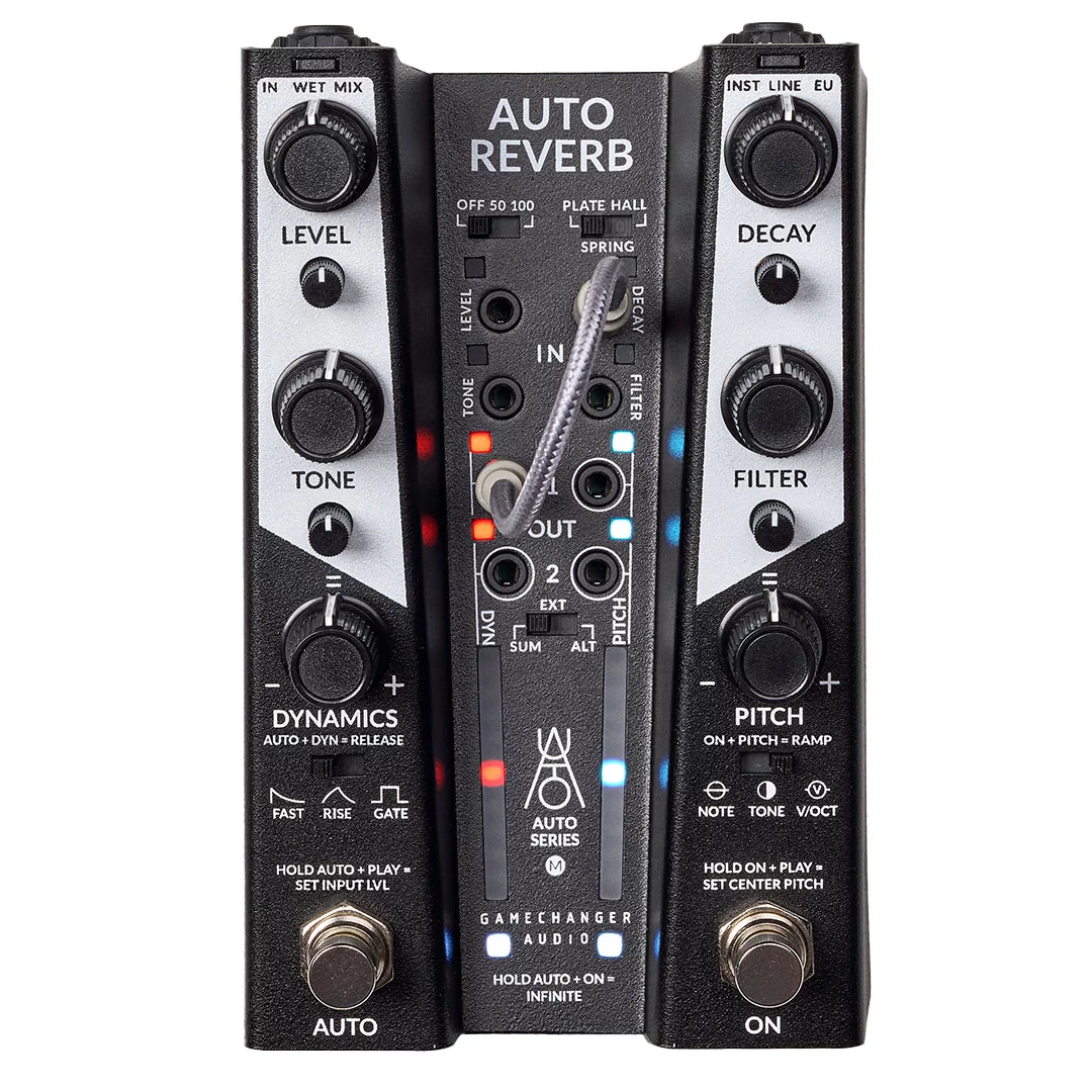 Gamechanger Audio Auto Series Reverb - Image 3