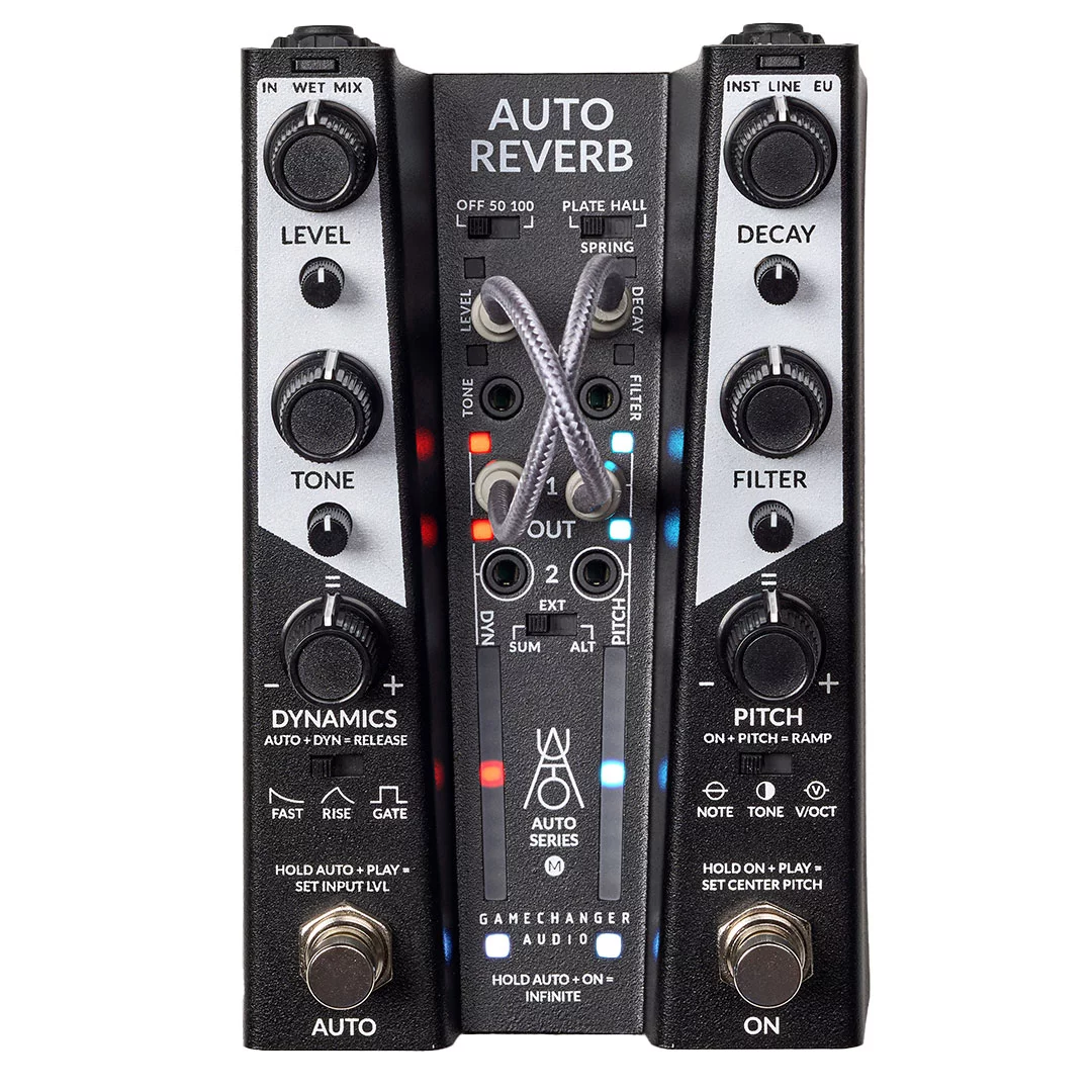 Gamechanger Audio Auto Series Reverb - Image 2