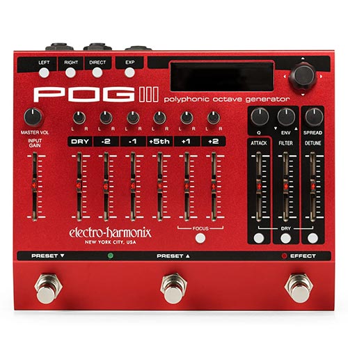Electro Harmonix POG 3